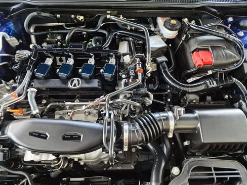 Certified 2025 Acura Integra A-Spec FWD image 23