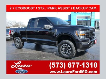 Used 2023 Ford F150 XL w/ STX Appearance Package