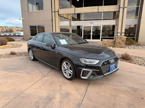 Used 2024 Audi A4 2.0T Premium Plus image 10