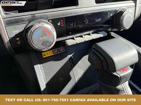 Used 2025 Toyota 4Runner TRD Off-Road image 23