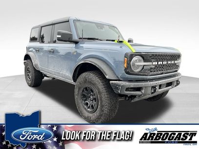 Used 2024 Ford Bronco Wildtrak