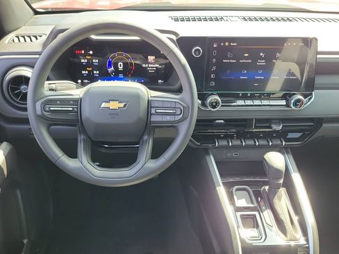 New 2026 Chevrolet Colorado W/T w/ WT Custom Package RWD image 4