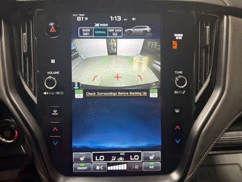 Used 2025 Subaru Outback Wilderness AWD/4WD image 12