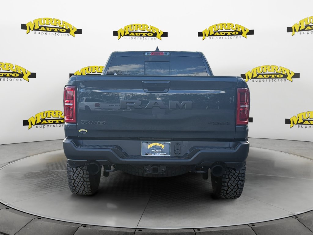 New 2026 RAM 1500 RHO AWD/4WD image 4