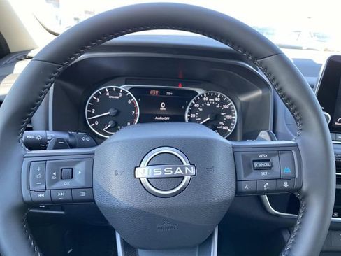 New 2026 Nissan Rogue SV AWD/4WD image 12