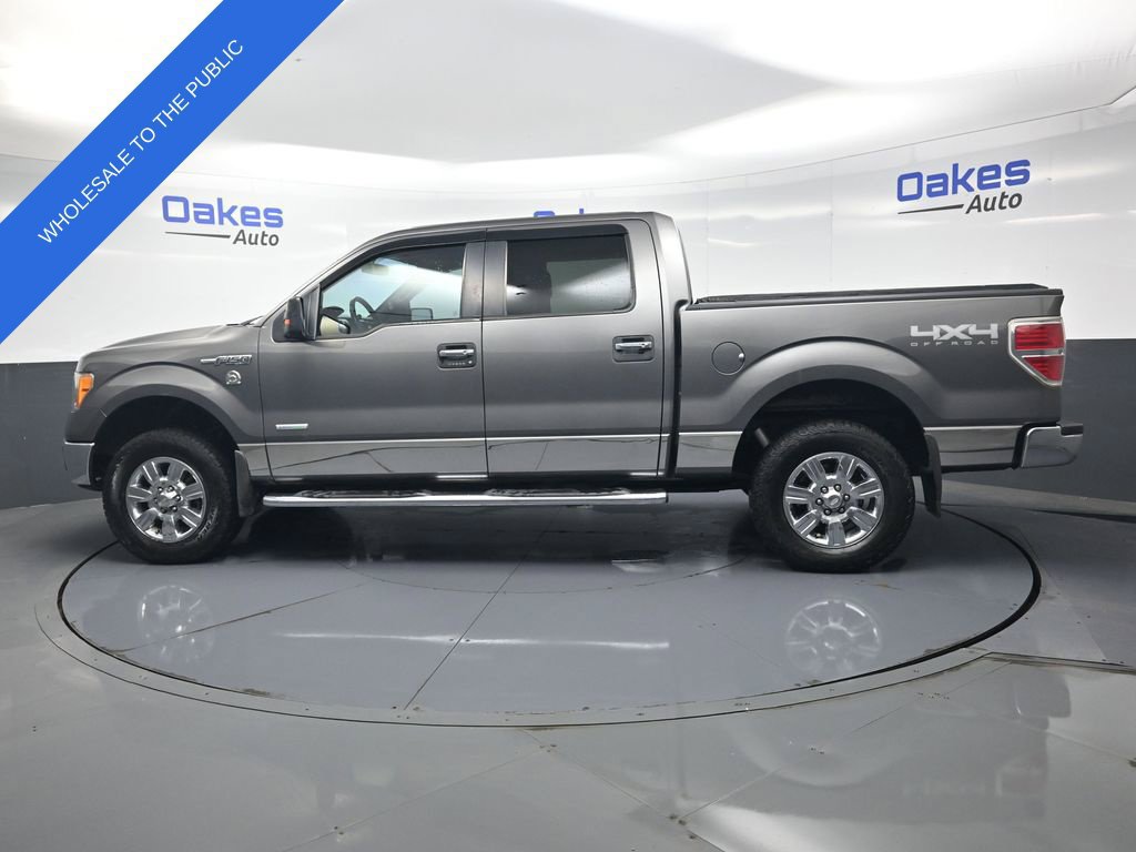 Used 2012 Ford F150 XLT w/ XLT Chrome Pkg AWD/4WD image 4