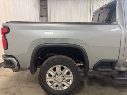 Used 2025 Chevrolet Silverado 3500 High Country w/ High Country Premium Package