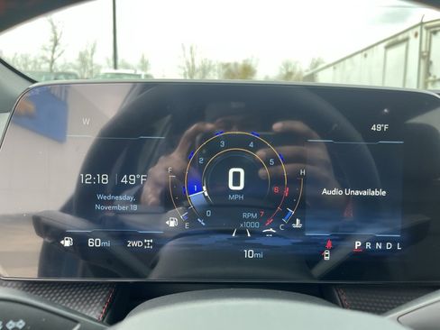 New 2026 Chevrolet Equinox RS w/ Convenience Package III image 15