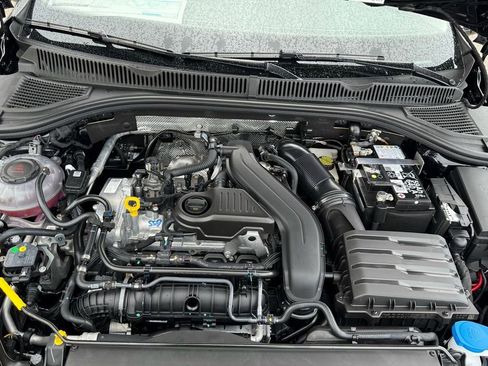 New 2026 Volkswagen Jetta SE w/ Black Wheel Package image 26