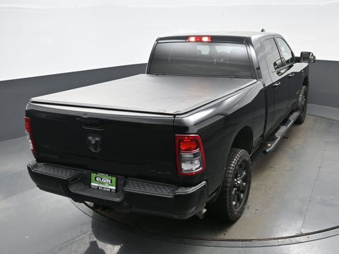 Used 2021 RAM 2500 Big Horn w/ Night Edition image 37