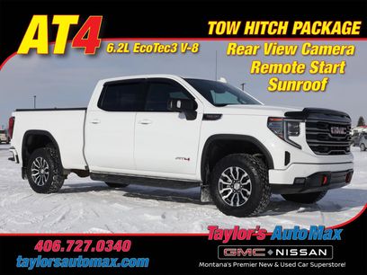 Used 2022 GMC Sierra 1500 AT4 w/ AT4 Premium Package