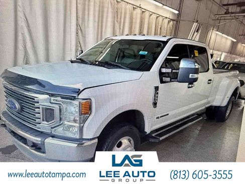 Used 2020 Ford F350 XLT w/ FX4 Off-Road Package AWD/4WD image 1