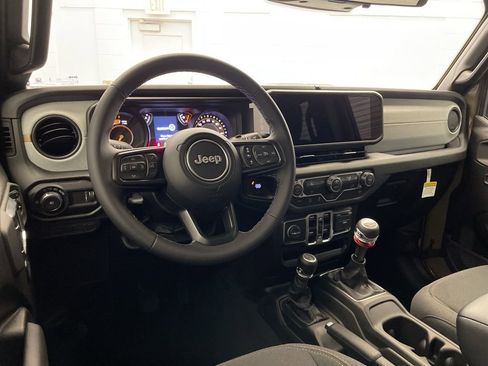 New 2026 Jeep Wrangler Sport S image 7