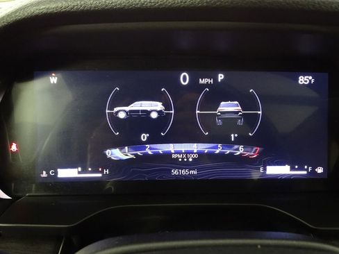 Used 2021 Jeep Grand Cherokee L Limited image 33