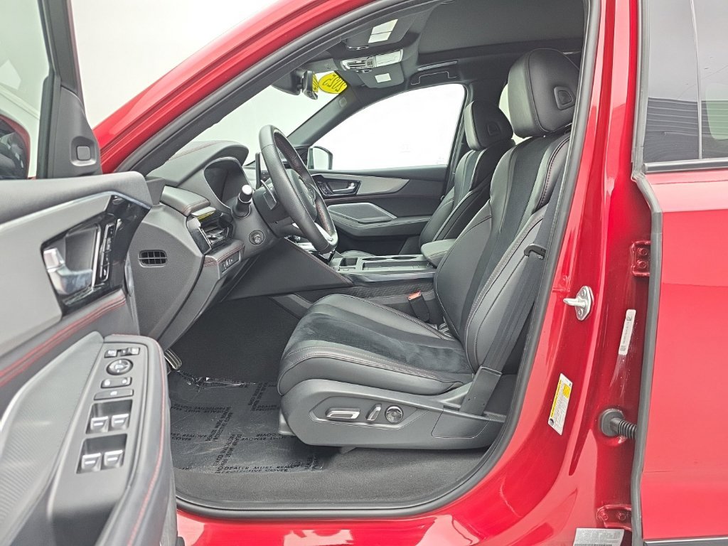 Used 2025 Acura MDX A-Spec AWD/4WD image 10