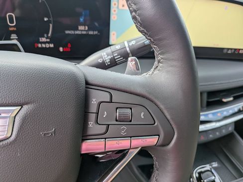 Certified 2025 Cadillac CT5 Premium Luxury w/ Technology Package RWD image 15