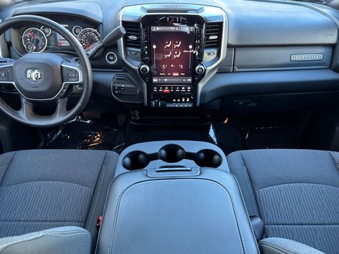 Used 2024 RAM 3500 Big Horn w/ Night Edition image 13