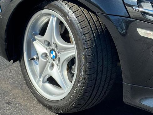 Used 2001 BMW M Roadster image 17