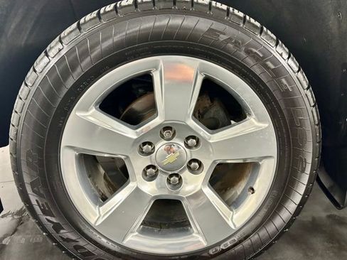 Used 2016 Chevrolet Silverado 1500 LT w/ All Star Edition image 11
