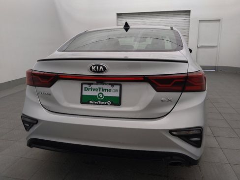 Used 2020 Kia Forte EX w/ EX Special Edition FWD image 7