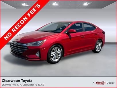 Used 2019 Hyundai Elantra SEL