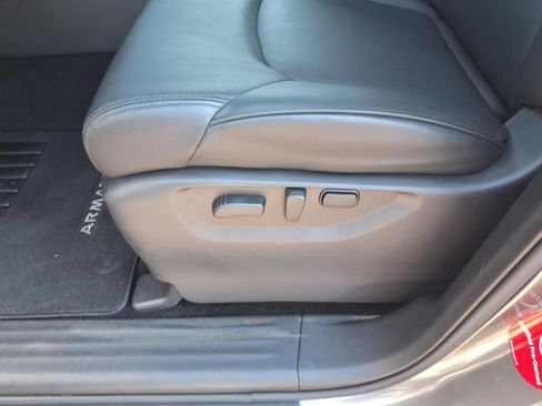 Used 2023 Nissan Armada SV w/ Cargo Package RWD image 5