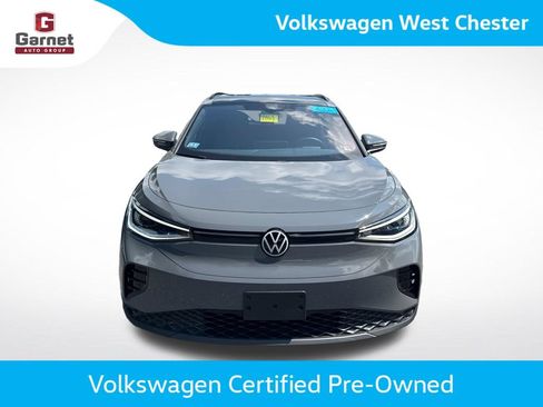 Certified 2023 Volkswagen ID.4 Pro S AWD/4WD image 9