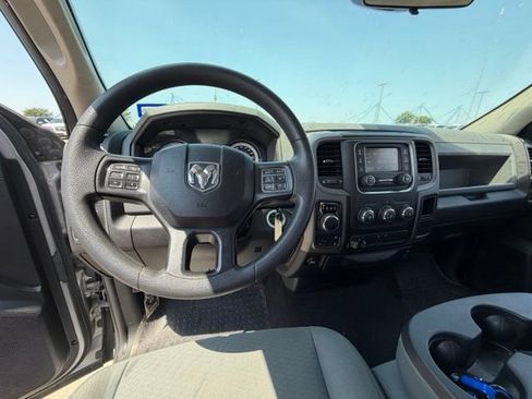 Used 2019 RAM 1500 Tradesman w/ Popular Equipment Group AWD/4WD image 14