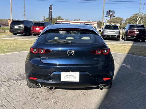 Used 2021 MAZDA MAZDA3 s image 5