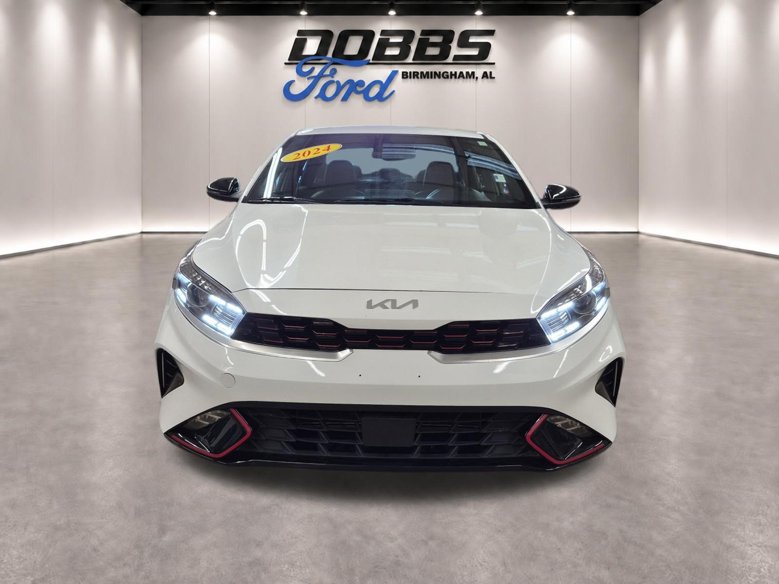 Used 2024 Kia Forte GT-Line FWD image 3