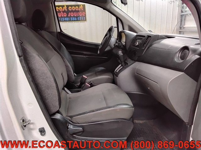 Used 2017 Nissan NV200 S w/ Back Door Glass Package FWD image 13