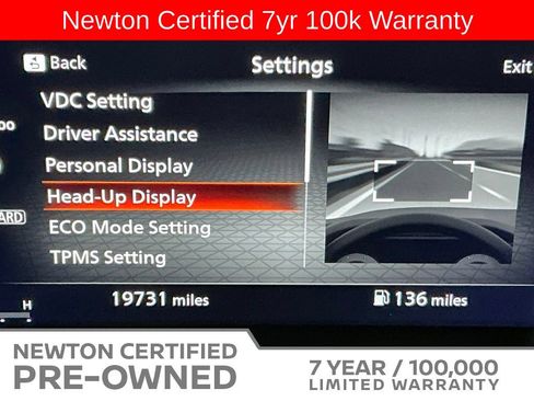 Used 2025 Nissan Pathfinder Platinum FWD image 32