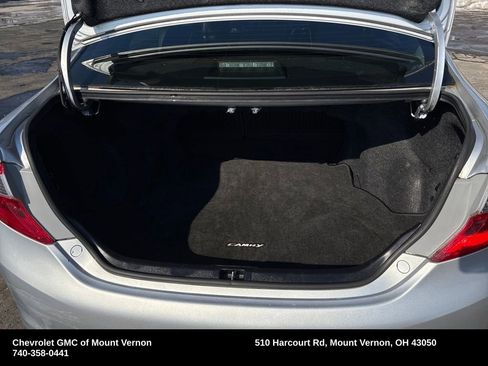 Used 2014 Toyota Camry SE image 24