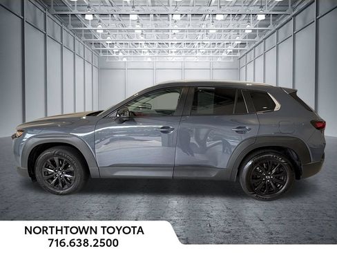 Used 2025 MAZDA CX-50 AWD 2.5 S w/ Preferred Package image 2