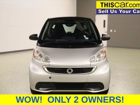Used 2014 smart fortwo passion RWD image 2