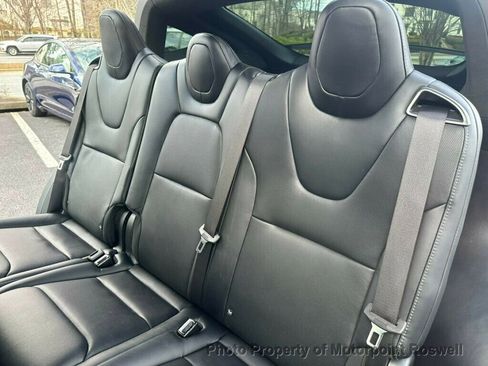 Used 2018 Tesla Model X P100D image 19