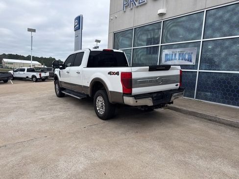 Used 2020 Ford F250 King Ranch w/ King Ranch Ultimate Package image 5