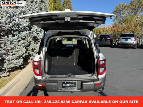 Used 2025 Ford Bronco Sport Big Bend image 33