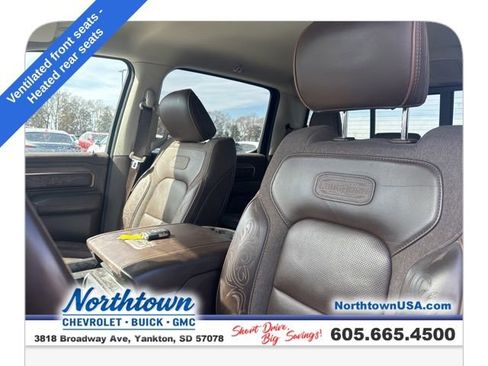 Used 2026 RAM 1500 Limited w/ Bed Utility Group image 14