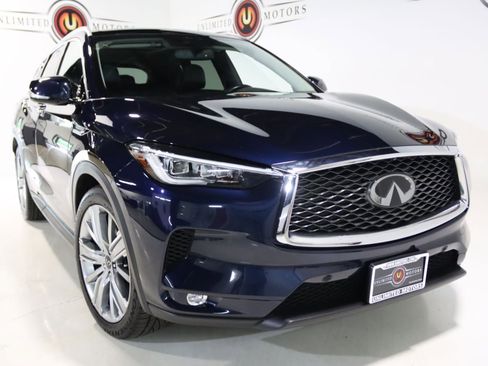 Used 2020 INFINITI QX50 Sensory w/ Proactive Package AWD/4WD image 11