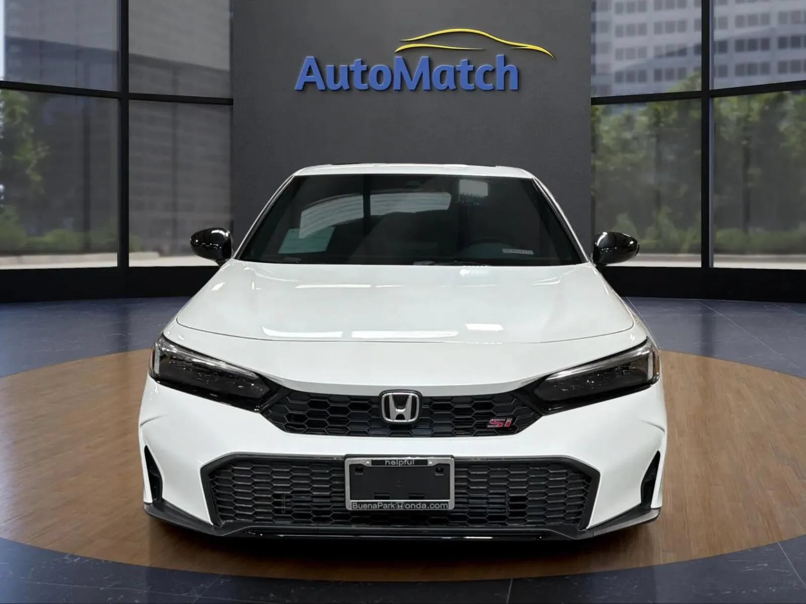Used 2026 Honda Civic Si image 2