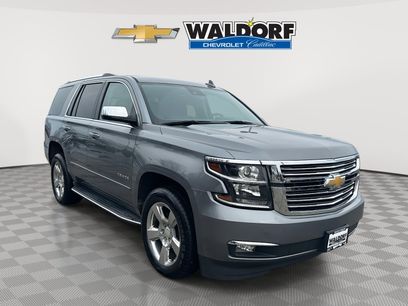 Used 2020 Chevrolet Tahoe Premier