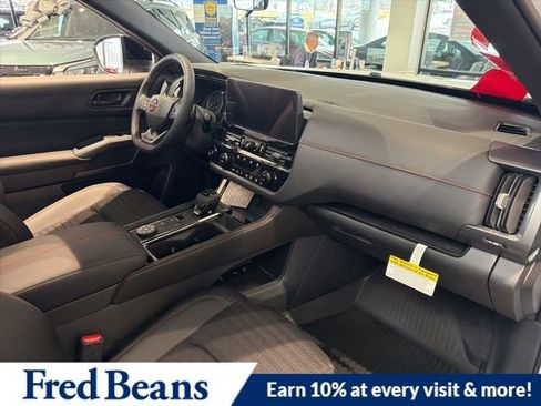 New 2026 Nissan Pathfinder Rock Creek w/ Rock Creek Premium Package image 23