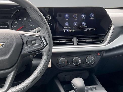 New 2026 Chevrolet Trax LS w/ LS Convenience Package image 6