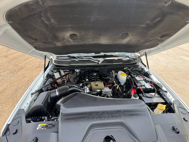 Used 2024 RAM 3500 Tradesman AWD/4WD image 14