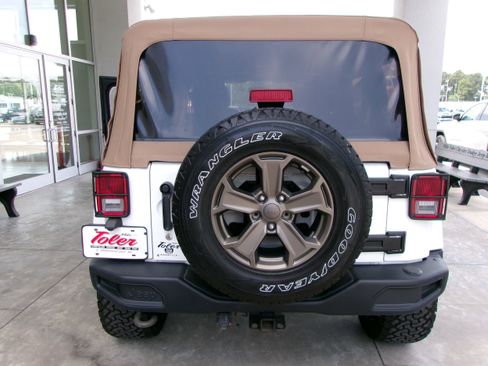 Used 2018 Jeep Wrangler Unlimited Sport AWD/4WD image 20