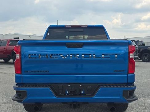 Used 2024 Chevrolet Silverado 1500 RST w/ RST All Star Premium Package AWD/4WD image 4