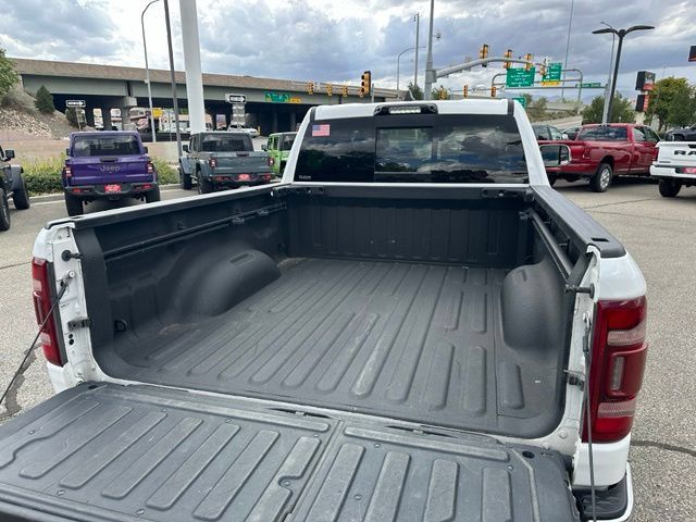 Used 2021 RAM 1500 Limited AWD/4WD image 20