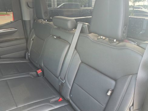 Used 2023 Chevrolet Silverado 1500 LTZ w/ Z71 Off-Road Package AWD/4WD image 13