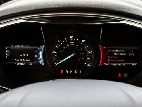 Used 2018 Ford Fusion SE w/ Equipment Group 602A FWD image 31